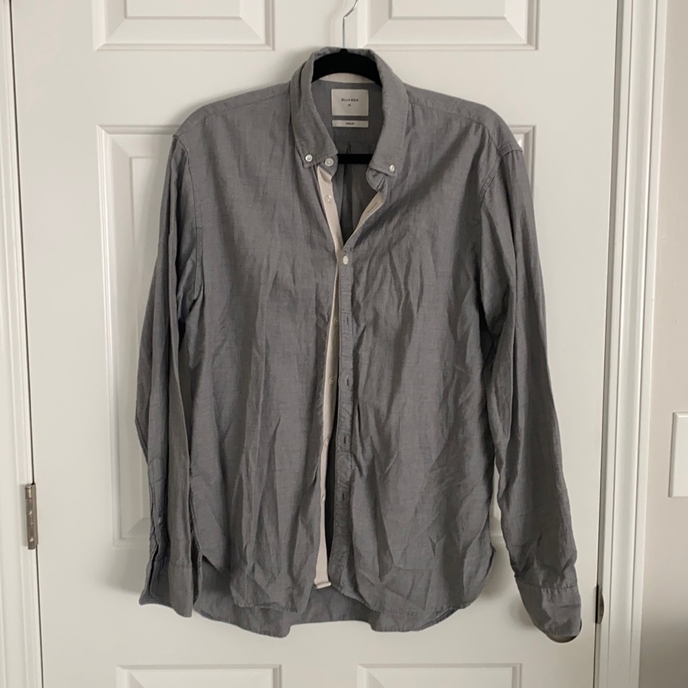 Billy Reid button up